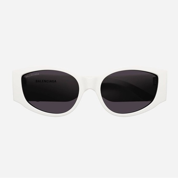 AUTHENTIC NEW BALENCIAGA SUNGLASSES BB0258S 003 - Picture 3 of 7